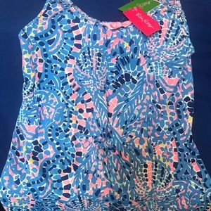 Genuine Lilly Pulitzer sleeveless Shirt XXS